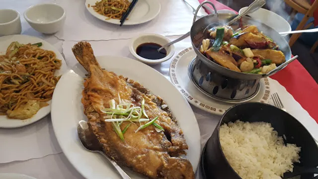 Silver Lake Seafood Restaurant