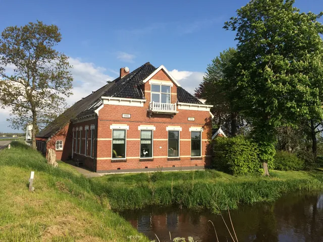 Groningen Outside B & B