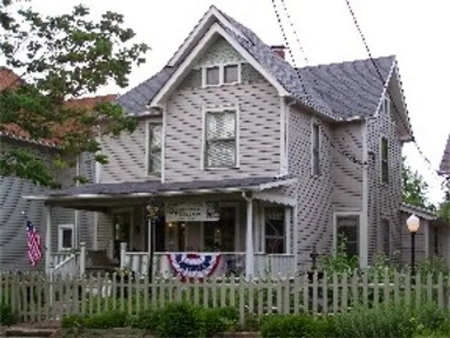 Ashley-Drake Historic Inn and Gardens