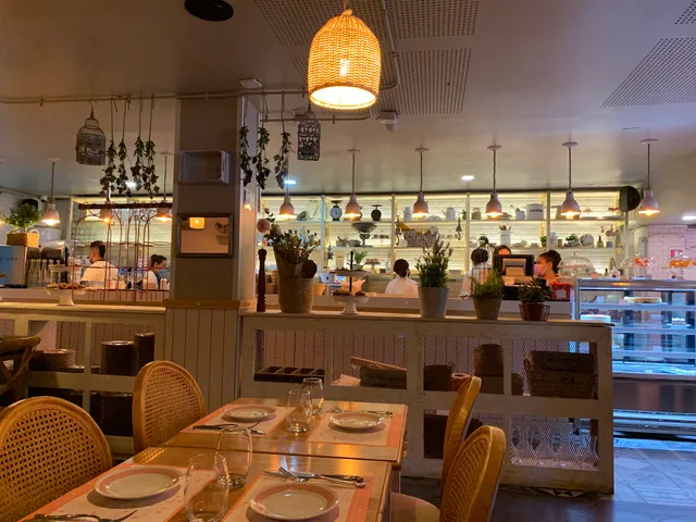 La Panera Rosa Chile