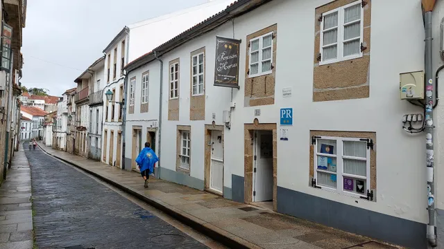 Pensión Hortas P.R.