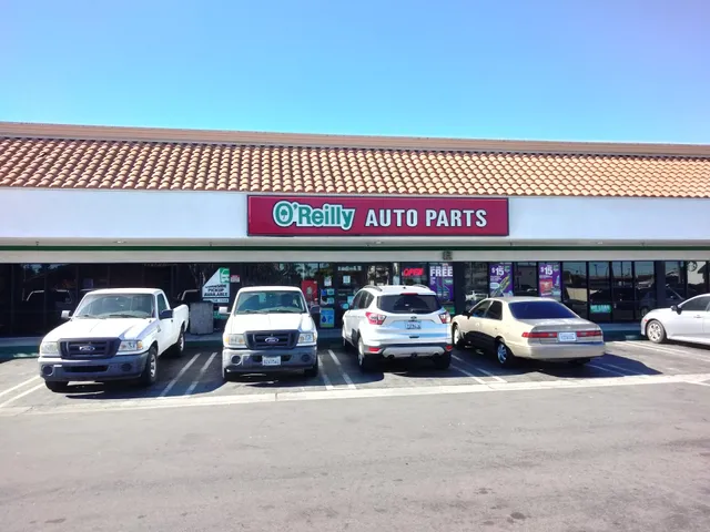 O'Reilly Auto Parts