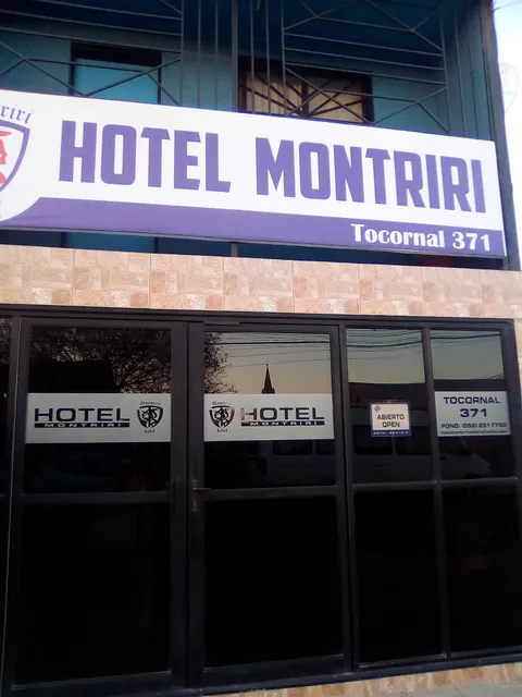Hotel Montriri