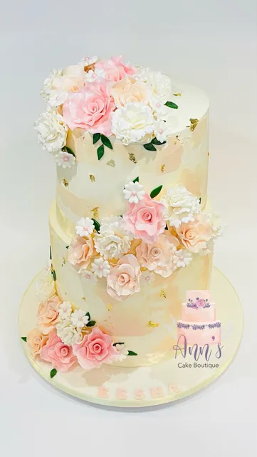 Ann’s Cake Boutique