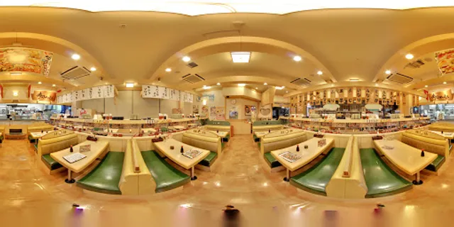 Sushimeijin Ionmorusankoten