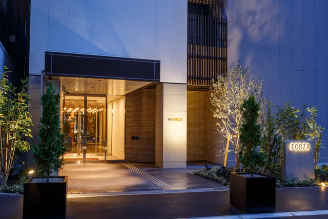 HOTEL FORZA OSAKA KITAHAMA