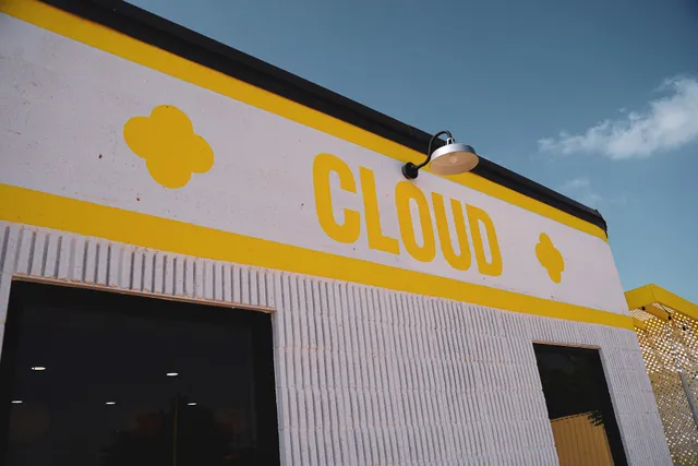 Cloud Soft Serve & Waffles