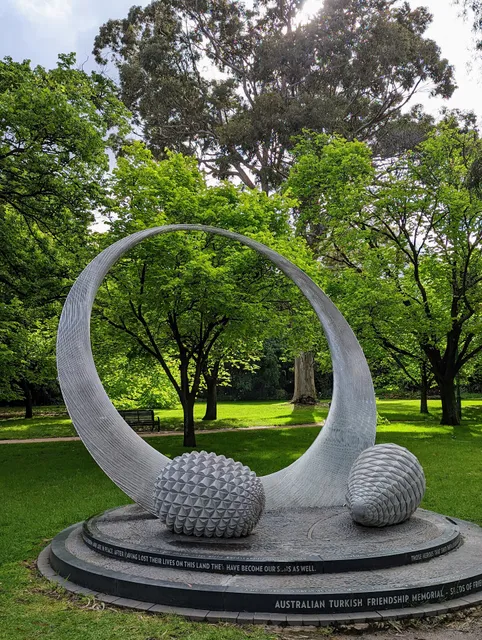 Australian Turkish Friendship Memorial