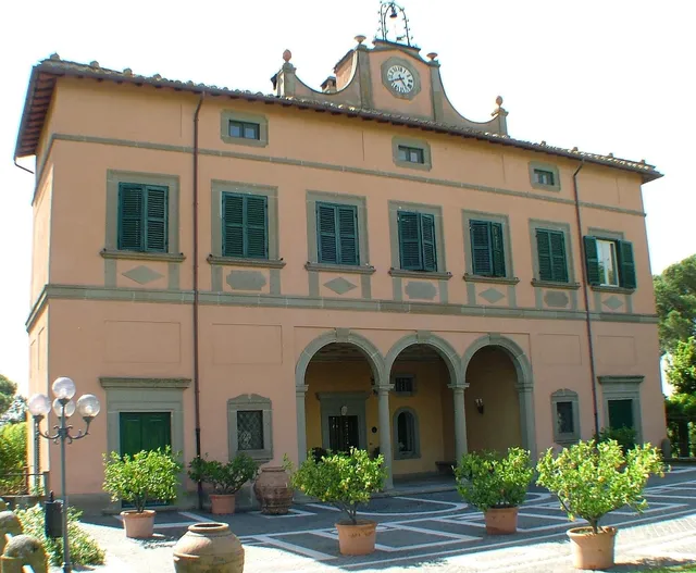 Villa La Cerretana - B&B Bed and Breakfast di Charme Viterbo