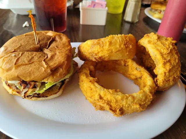 Oak Ridge Restaurant