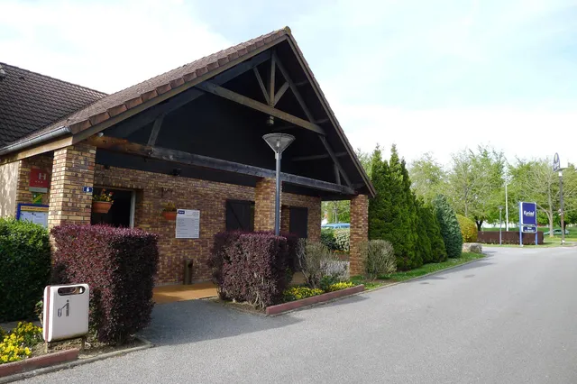 Hôtel Kyriad Evreux Netreville