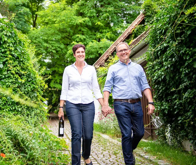 Weingut Breitenfelder