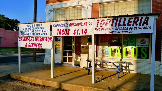 Villa’s Tacos