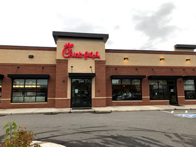 Chick-fil-A West Hartford