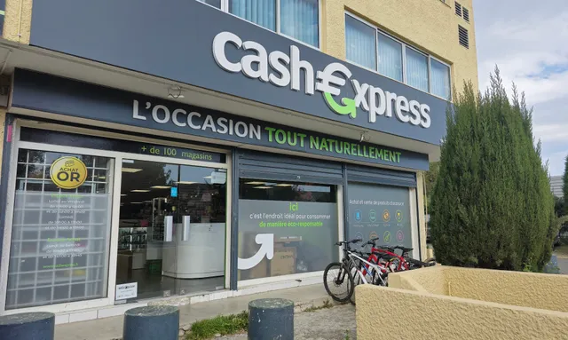 Cash Express Magasin d'occasions Multimédia, Image et Son, Téléphonie, Bijoux, Achat d'or