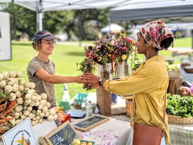 Pittsfield Farmers Market