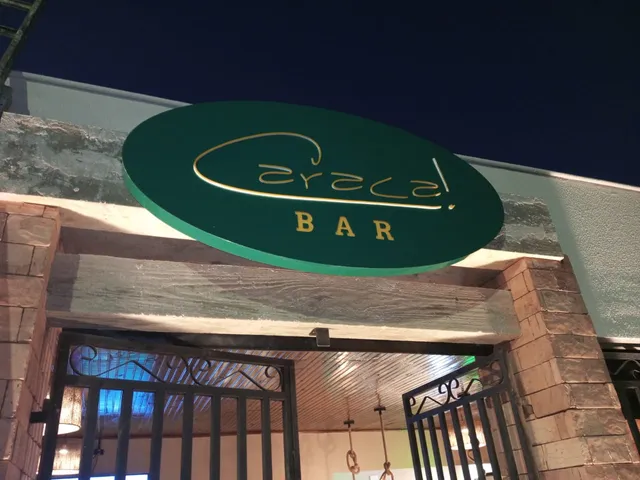 Caraca!Bar