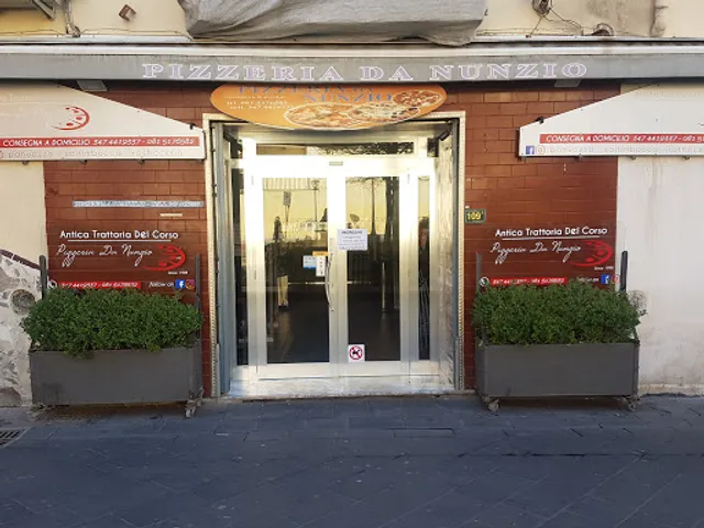 Pizzeria Antica Trattoria Del Corso Da Nunzio
