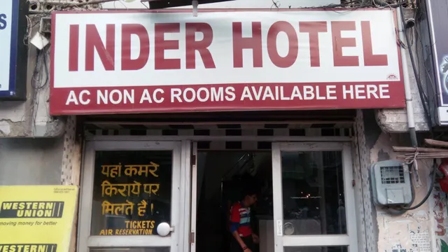Inder Hotel