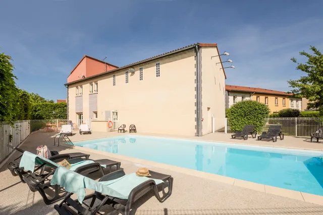 Appart'Hotel Garden & City Gerzat