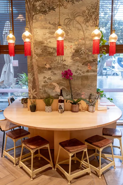 באי פאן מידטאון מסעדה סינית כשרה בתל אביב