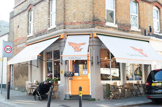 Cafe Tamra St Ann's Hill