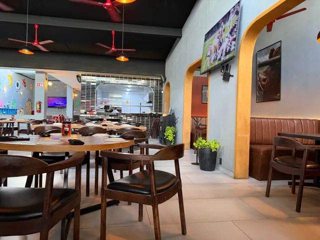 Fuego Asador Zona Real