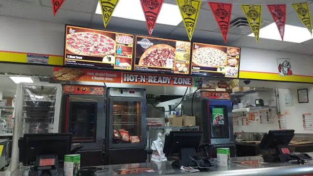 Little Caesars Pizza