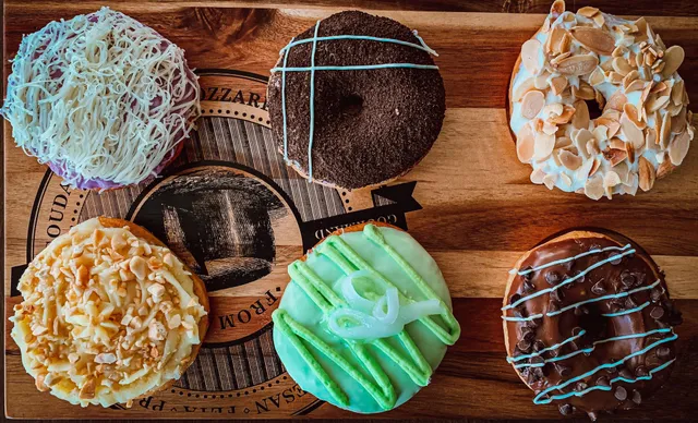 The Home Kitchen Donuts - Home Based Business (PRE-ORDER ONLY)