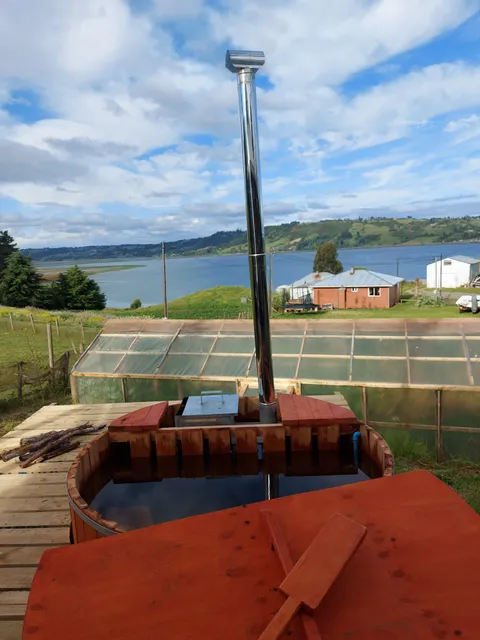 Cabañas Reflejo De Luna