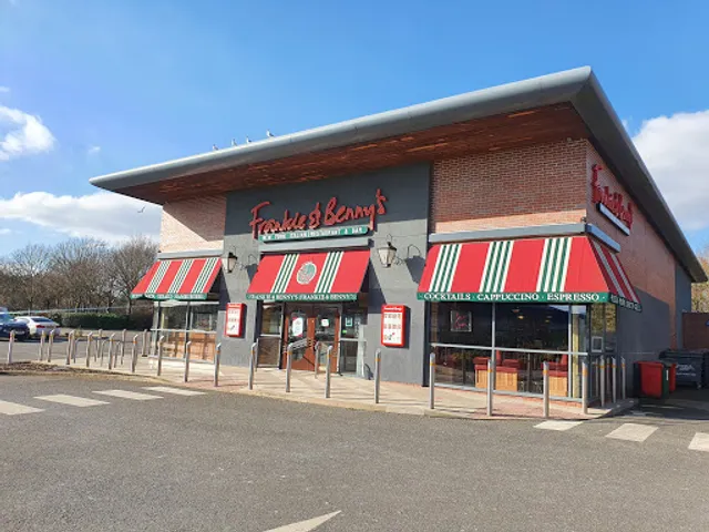 Frankie & Benny's