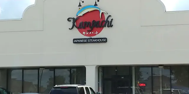 Kampachi Sushi & Hibachi