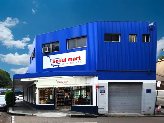 Seoul Mart West Ryde