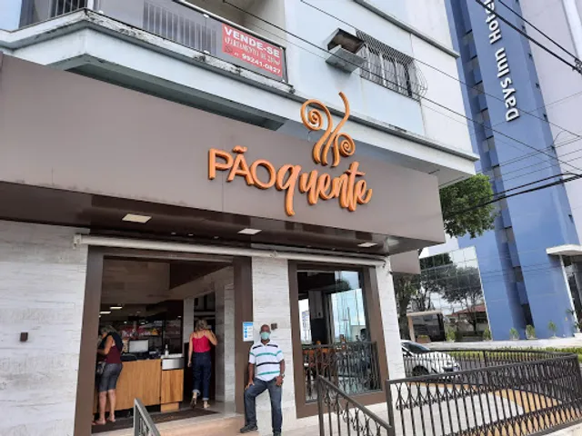 Padaria e Confeitaria Pão Quente