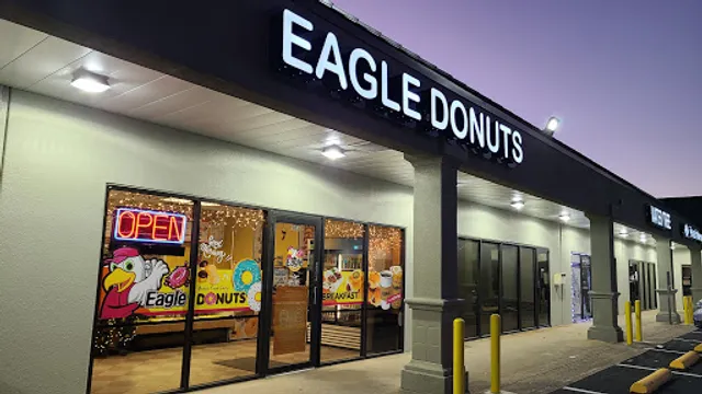 Eagle Donuts