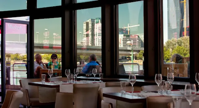 The View Cafe-Bar-Restaurant