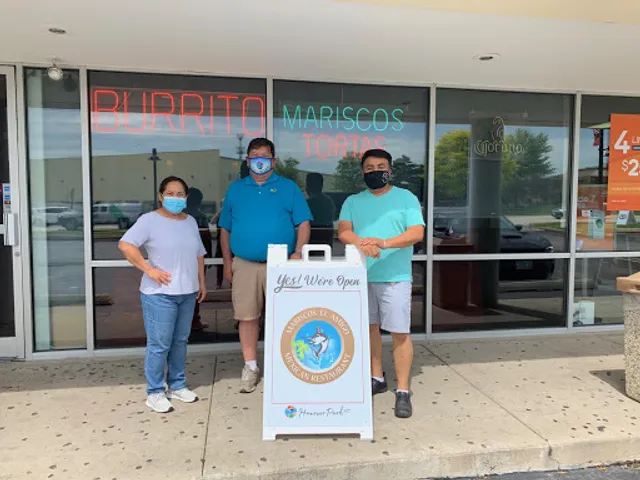 Mariscos El Amigo Mexican Restaurant