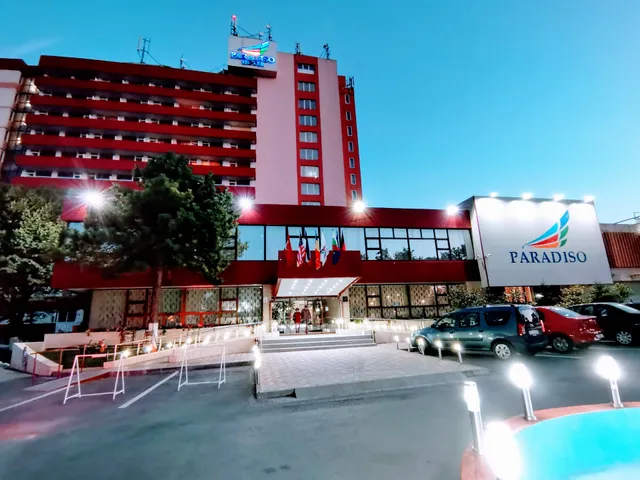 Hotel Paradiso
