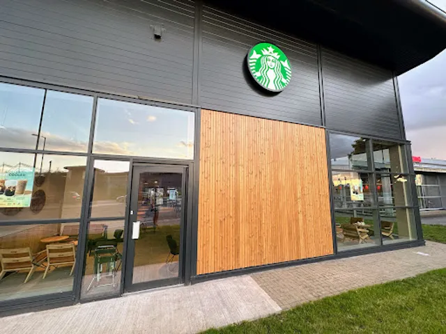 Starbucks - Coventry Arena Shopping Park (Drive-Thru)