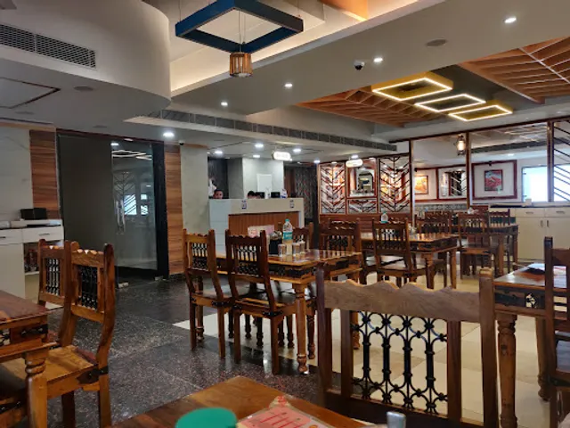 Old rao hotel bhiwadi