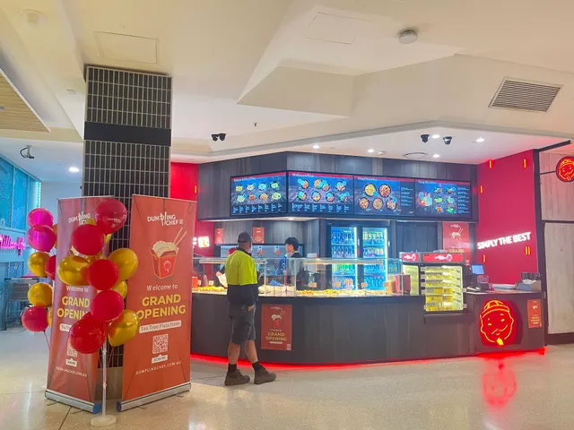 Dumpling Chef Tea Tree Plaza