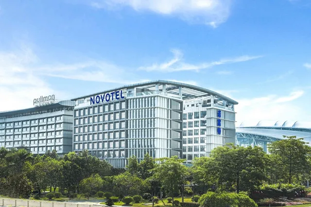 Novotel Guangzhou Baiyun Airport (Opening Jan 2022)