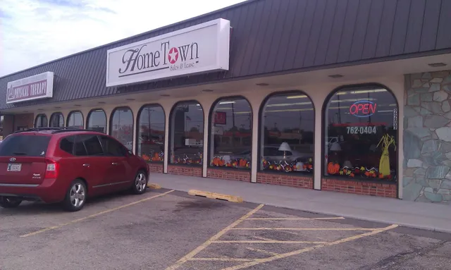 Home Town Sales Lease