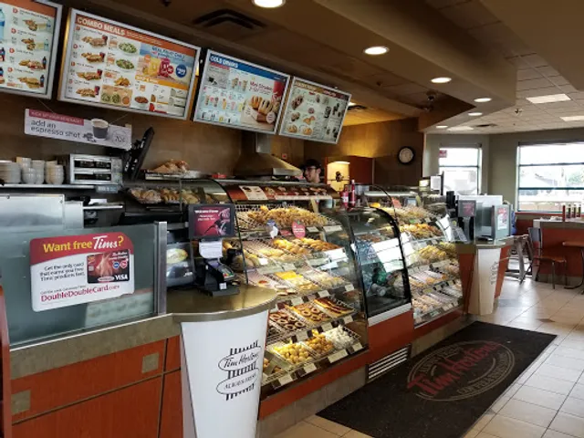 Tim Hortons