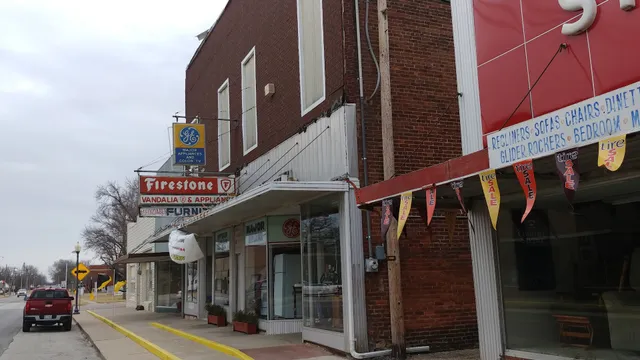 Vandalia Firestone, Appliance & Furniture