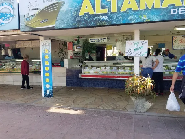 Pescaderia Altamar