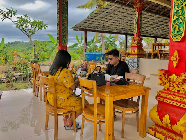 SRI SEGANING BAR & RESTO