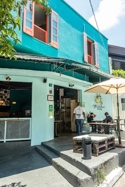 Hilda Botequim - Cozinha Brasileira Afetiva