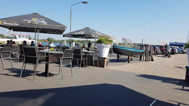 Havenrestaurant Panorama