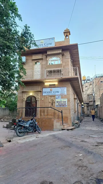 Desert Cow Guest House